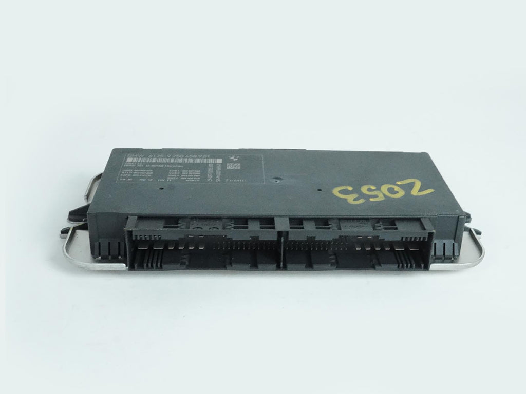  2011 - 2017 BMW X3 F25 BCM BODY FOOTWELL MODULE COMPUTER CONTROL UNIT OEM, price