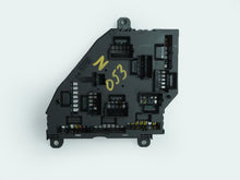 Load image into Gallery viewer, 2011 - 2012 BMW X3 F 25 FUSE RELAY BOX JUNCTION TRUNK MOUNTED REAR 9210859 OEM, cheap