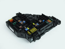 Load image into Gallery viewer, 2011 - 2012 BMW X3 F 25 FUSE RELAY BOX JUNCTION TRUNK MOUNTED REAR 9210859 OEM, in stock