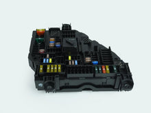 Load image into Gallery viewer, 2011 - 2012 BMW X3 F 25 FUSE RELAY BOX JUNCTION TRUNK MOUNTED REAR 9210859 OEM, used