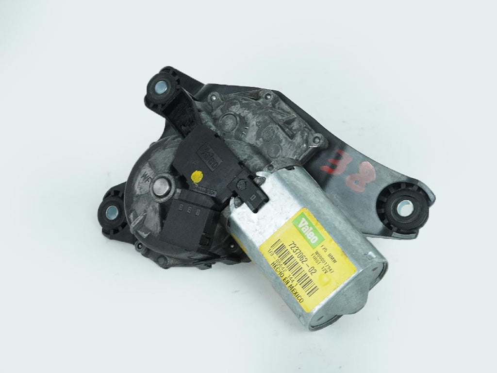  2011 - 2017 BMW X3 F25 WIPER MOTOR WINDOW WINDSCREEN CLEANER TRUNK REAR OEM, cheap