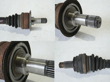 Load image into Gallery viewer, 2011 - 2017 BMW X3 F25 28XI AXLE SHAFT CV REAR LEFT DRIVER  LH SIDE 7598031 OEM, price