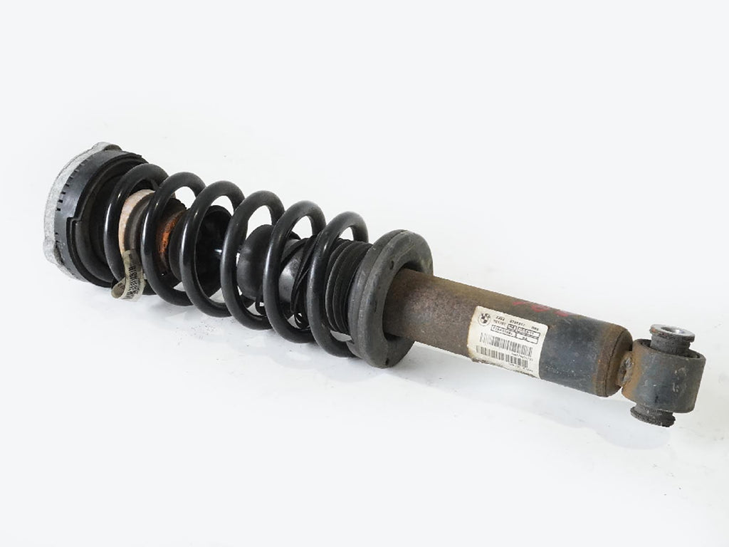  2011 - 2017 BMW X3 F25 STRUT SHOCK ABSORBER W COIL SPRING REAR RIGHT SIDE OEM, cheap