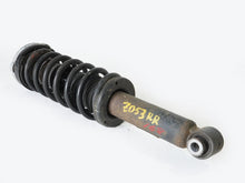 Load image into Gallery viewer, 2011 - 2017 BMW X3 F25 STRUT SHOCK ABSORBER W COIL SPRING REAR RIGHT SIDE OEM, used