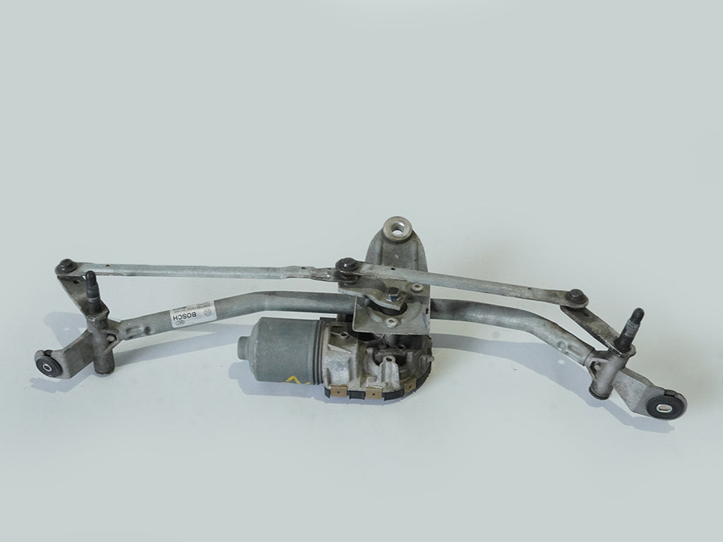  2011 - 2017 BMW X3 F25 WINDSHIELD WIPER MOTOR LINKAGE WINDOW CLEANER FRONT OEM, in stock