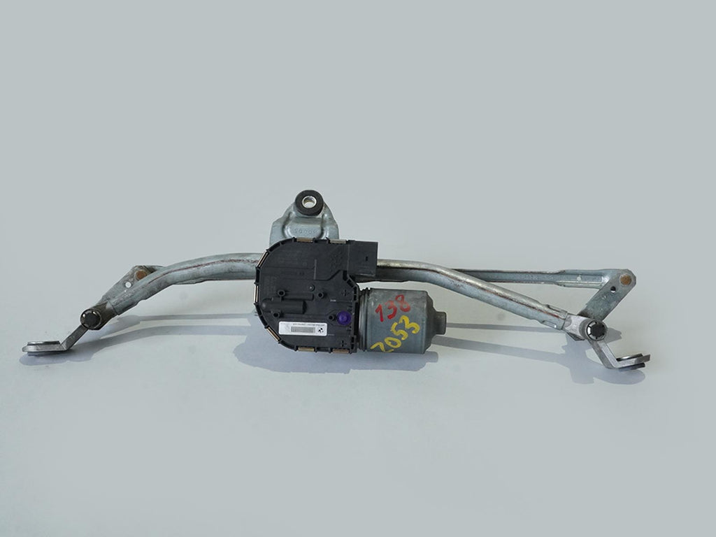  2011 - 2017 BMW X3 F25 WINDSHIELD WIPER MOTOR LINKAGE WINDOW CLEANER FRONT OEM, buy