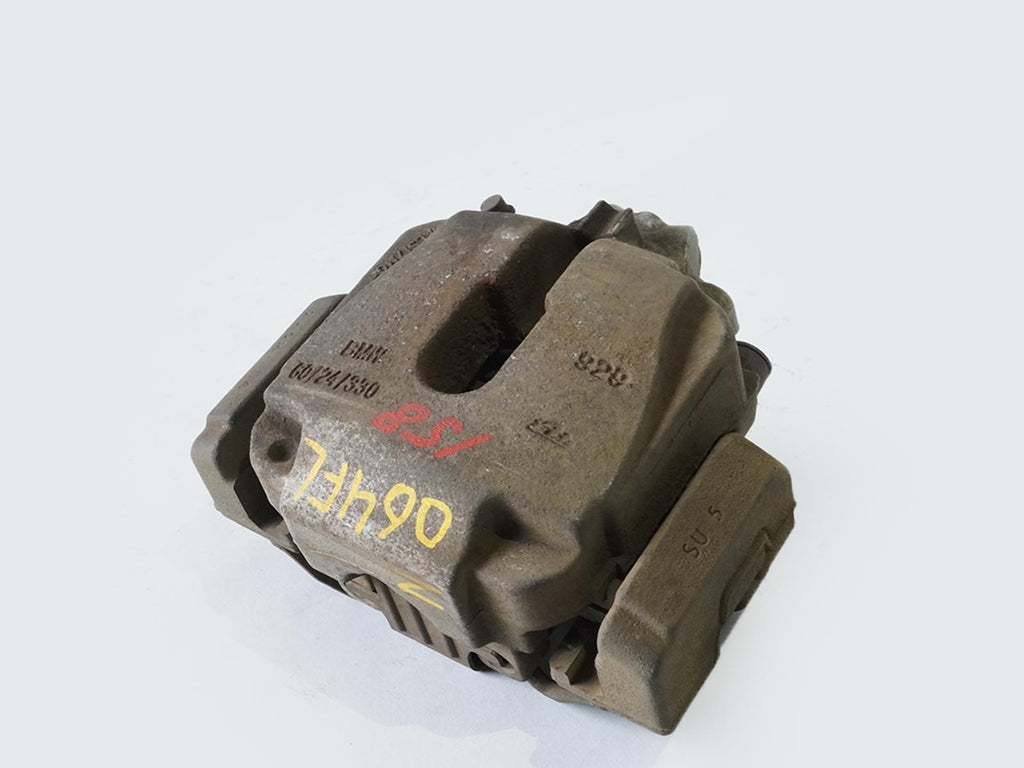  2011 - 2016 BMW 5 SERIES F10 528I RWD BRAKE CALIPER STOP W PADS FRONT LEFT OEM, cheap