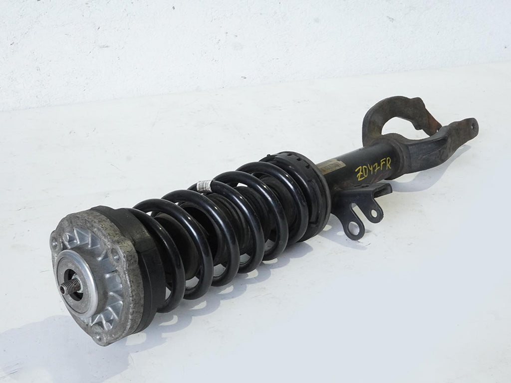  2011 - 2016 BMW 5 SERIES F10 AWD SHOCK ABSORBER STRUT W COIL SPRING FRONT RIGHT, buy