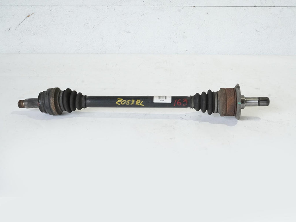  2011 - 2017 BMW X3 F25 28XI AXLE SHAFT CV REAR LEFT DRIVER  LH SIDE 7598031 OEM, buy