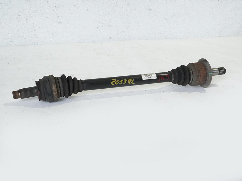  2011 - 2017 BMW X3 F25 28XI AXLE SHAFT CV REAR LEFT DRIVER  LH SIDE 7598031 OEM, price