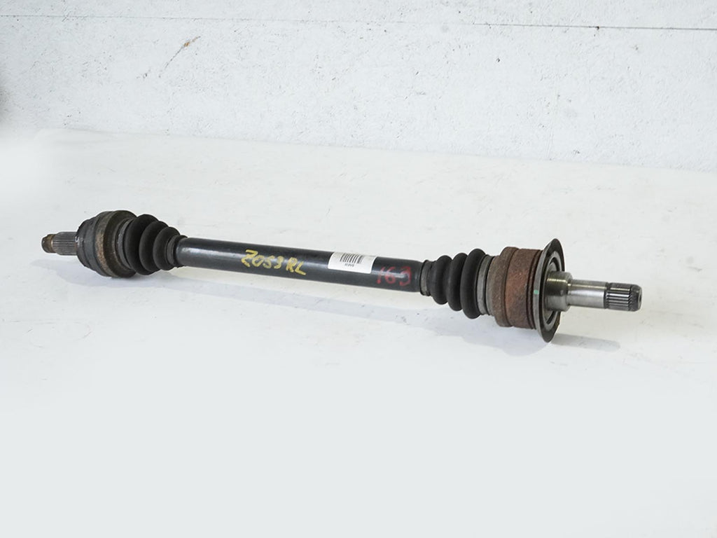  2011 - 2017 BMW X3 F25 28XI AXLE SHAFT CV REAR LEFT DRIVER  LH SIDE 7598031 OEM, cheap