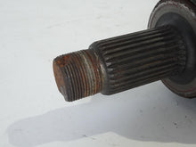 Load image into Gallery viewer, 2011 - 2017 BMW X3 F25 28XI AXLE SHAFT CV REAR LEFT DRIVER  LH SIDE 7598031 OEM, price