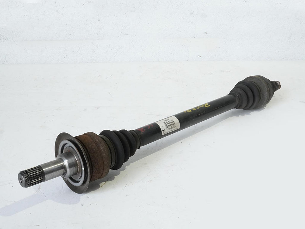  2011 - 2017 BMW X3 F25 28XI AXLE SHAFT CV REAR LEFT DRIVER  LH SIDE 7598031 OEM, in stock