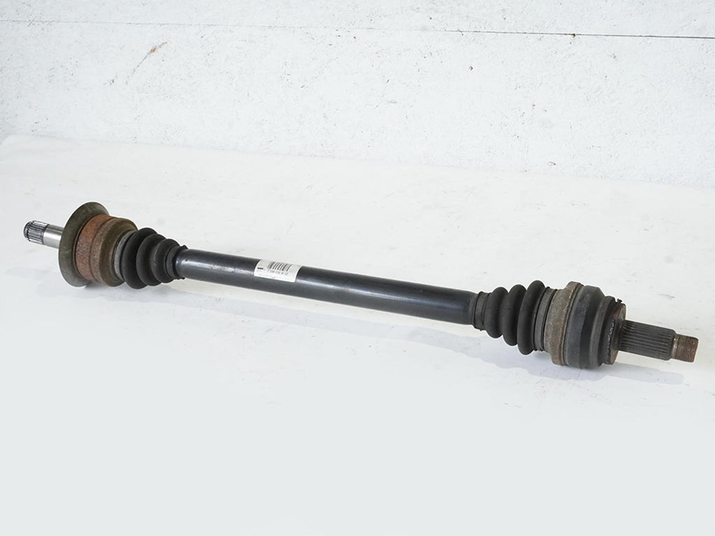  2011 - 2017 BMW X3 F25 28XI AXLE SHAFT CV REAR RIGHT RH SIDE 7598032 OEM, cheap