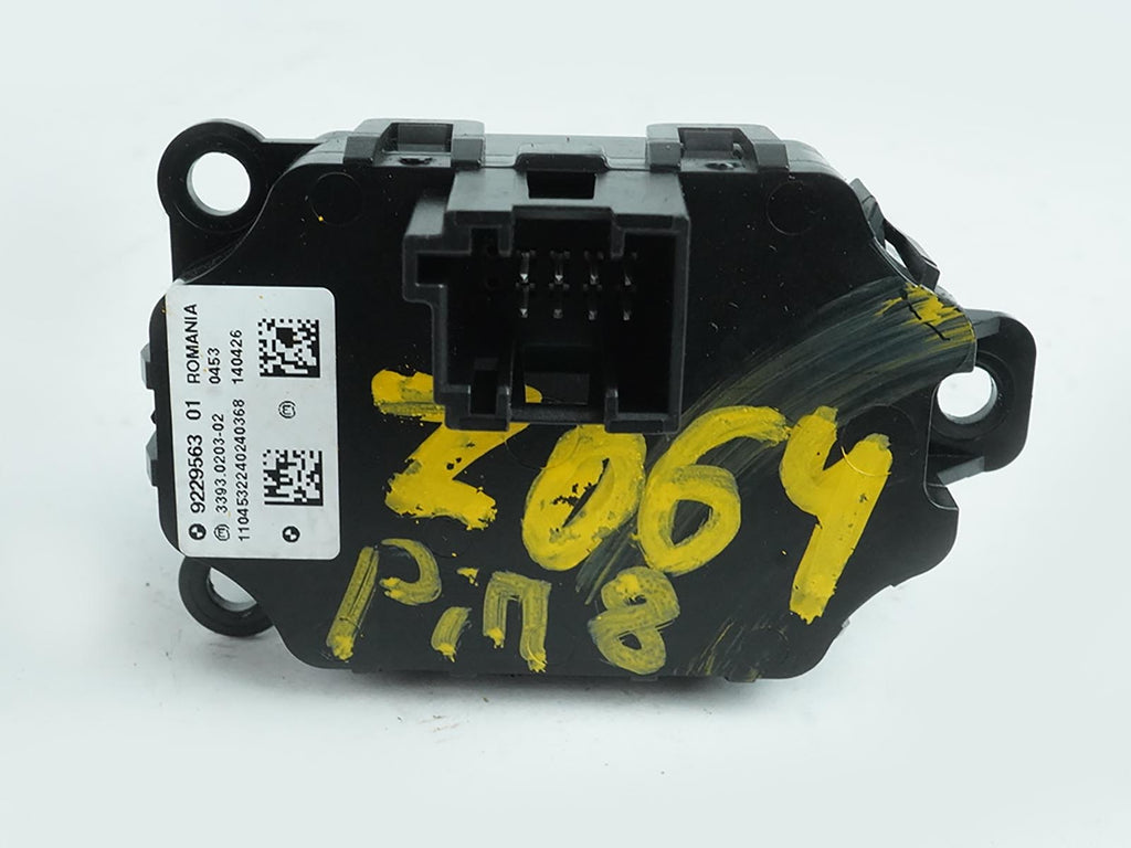  2011 - 2016 BMW 5 SERIES F10 START STOP SWITCH IGNITION ENGINE MOTOR 9229563 OEM, cheap