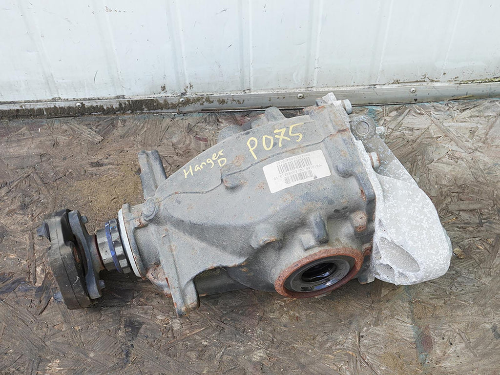  2012 - 2016 BMW 3 SERIES F30 328I AT CARRIER DIFFERENTIAL 3.15 RATIO REAR OEM, in stock