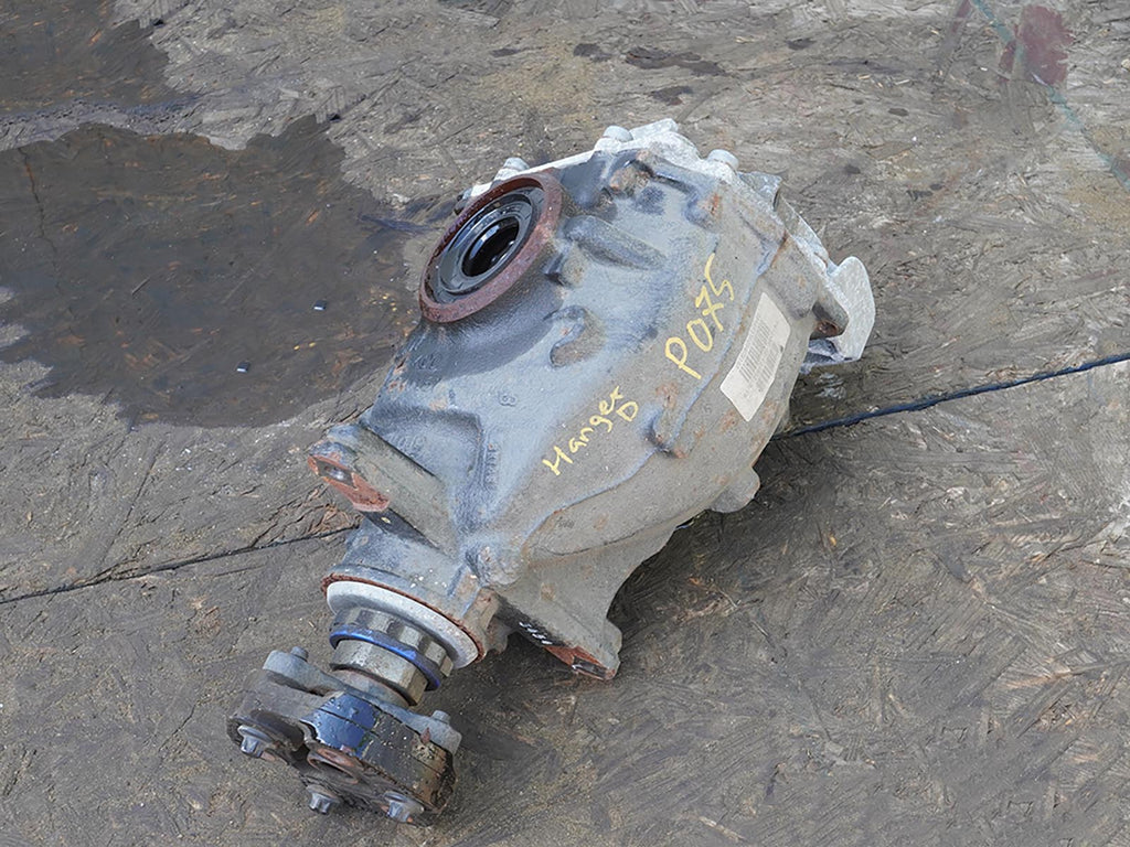  2012 - 2016 BMW 3 SERIES F30 328I AT CARRIER DIFFERENTIAL 3.15 RATIO REAR OEM, price