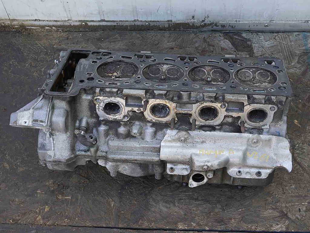  2009 - 2012 BMW 7 SERIES F01 F02 F04 4.4 L ENGINE TWIN TURBO CYLINDER HEAD LEFT, buy