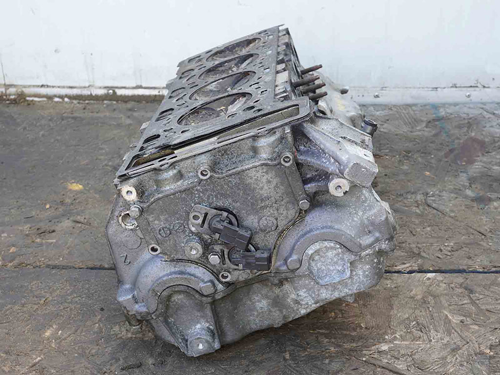  2009 - 2012 BMW 7 SERIES F01 F02 F04 4.4 L ENGINE TWIN TURBO CYLINDER HEAD LEFT, used