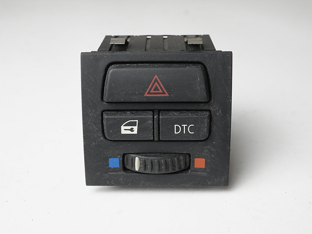  2007 - 2010 BMW 3 SERIES E90 E91 E92 E93 HAZARD DTC CENTRAL LOCK CONTROL SWITCH, buy