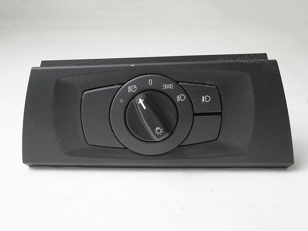  2006 - 2008 BMW 3 SERIES E90 HEADLIGHT HEADLAMP FOG LIGHT SWITCH CONTROL OEM, buy