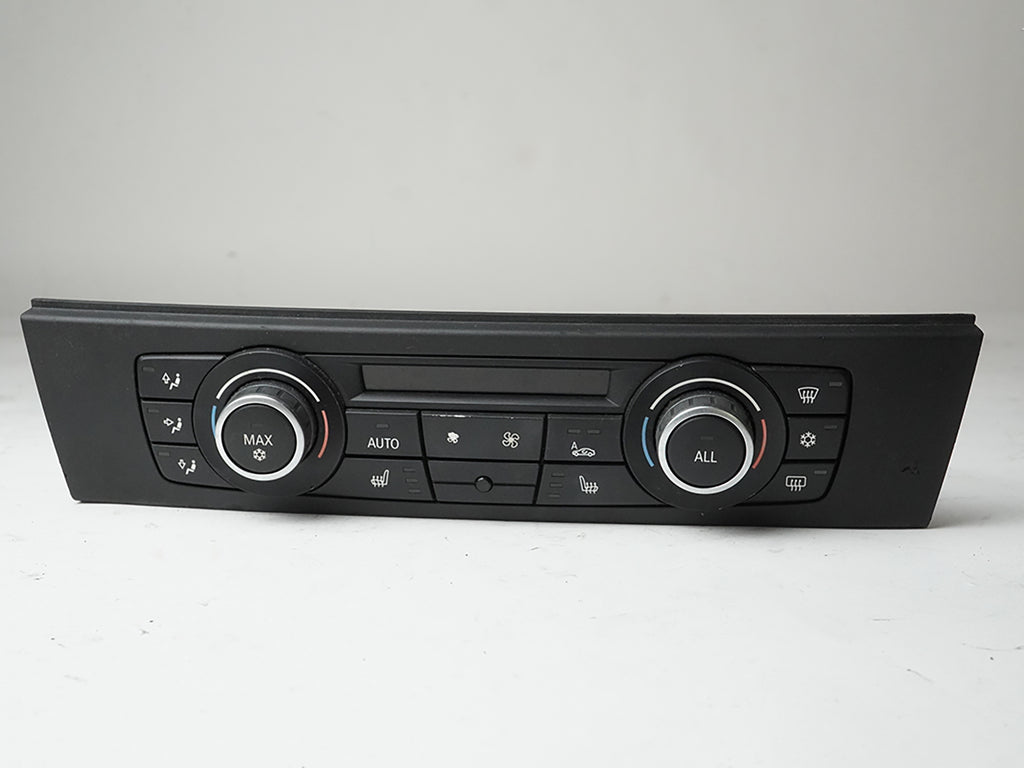  2006 - 2009 BMW 3 SERIES E90 CLIMATE TEMPERATURE SWITCH CONTROL PANEL UNIT OEM, buy