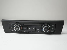 Load image into Gallery viewer, 2006 - 2009 BMW 3 SERIES E90 CLIMATE TEMPERATURE SWITCH CONTROL PANEL UNIT OEM, buy