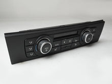 Load image into Gallery viewer, 2006 - 2009 BMW 3 SERIES E90 CLIMATE TEMPERATURE SWITCH CONTROL PANEL UNIT OEM, used