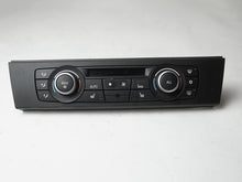 Load image into Gallery viewer, 2006 - 2009 BMW 3 SERIES E90 CLIMATE TEMPERATURE SWITCH CONTROL PANEL UNIT OEM, buy