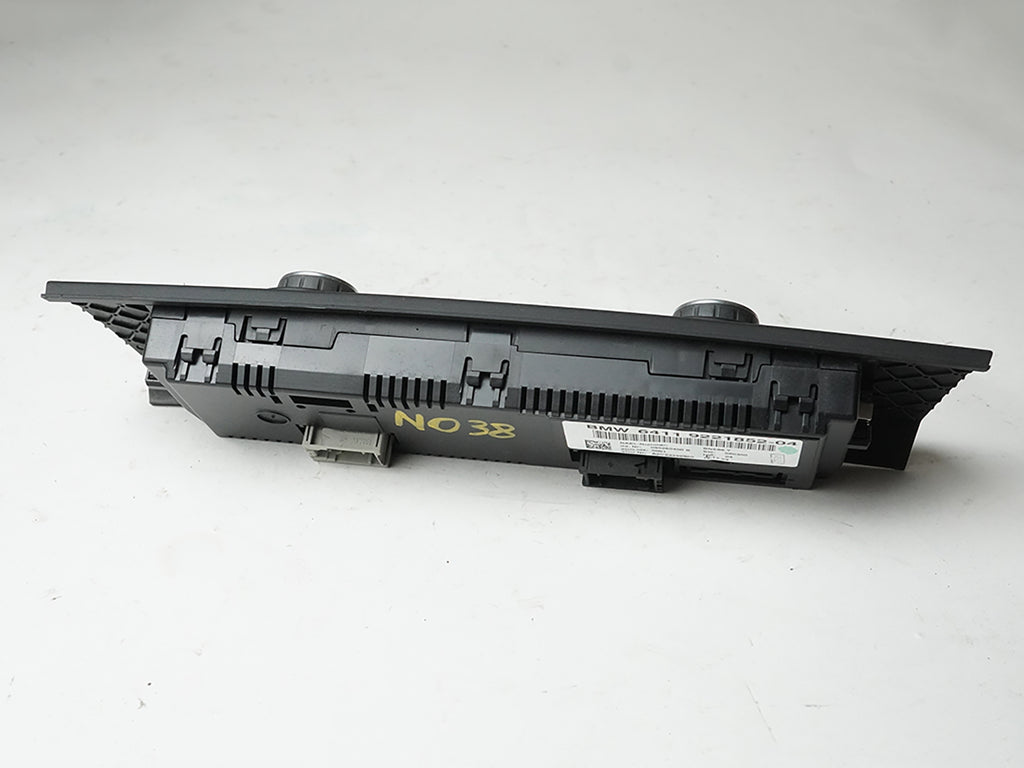  2006 - 2009 BMW 3 SERIES E90 CLIMATE TEMPERATURE SWITCH CONTROL PANEL UNIT OEM, price