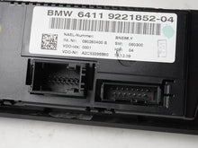 Load image into Gallery viewer, 2006 - 2009 BMW 3 SERIES E90 CLIMATE TEMPERATURE SWITCH CONTROL PANEL UNIT OEM, in stock