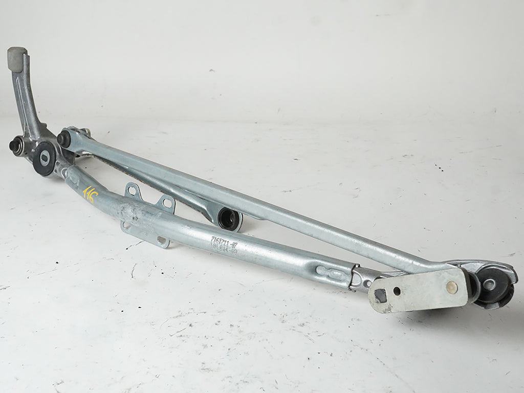  2009 - 2011 BMW 3 SERIES E90 WIPER LINKAGE WINDSHIELD WO MOTOR FRONT GLASS OEM, cheap