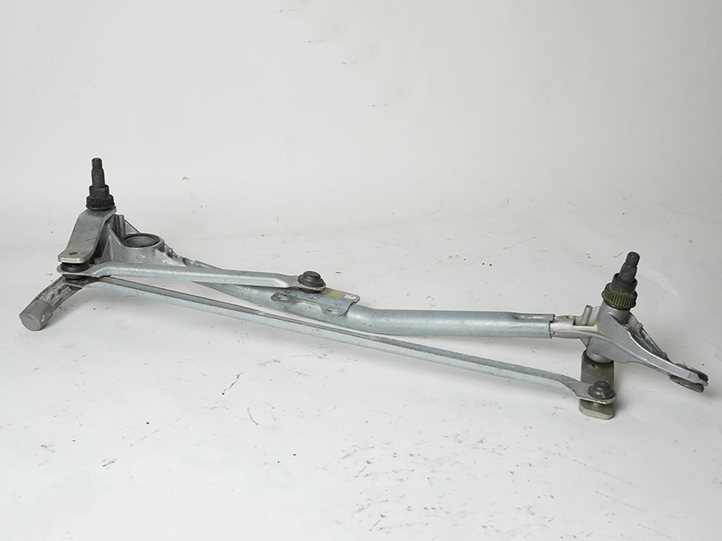  2009 - 2011 BMW 3 SERIES E90 WIPER LINKAGE WINDSHIELD WO MOTOR FRONT GLASS OEM, buy