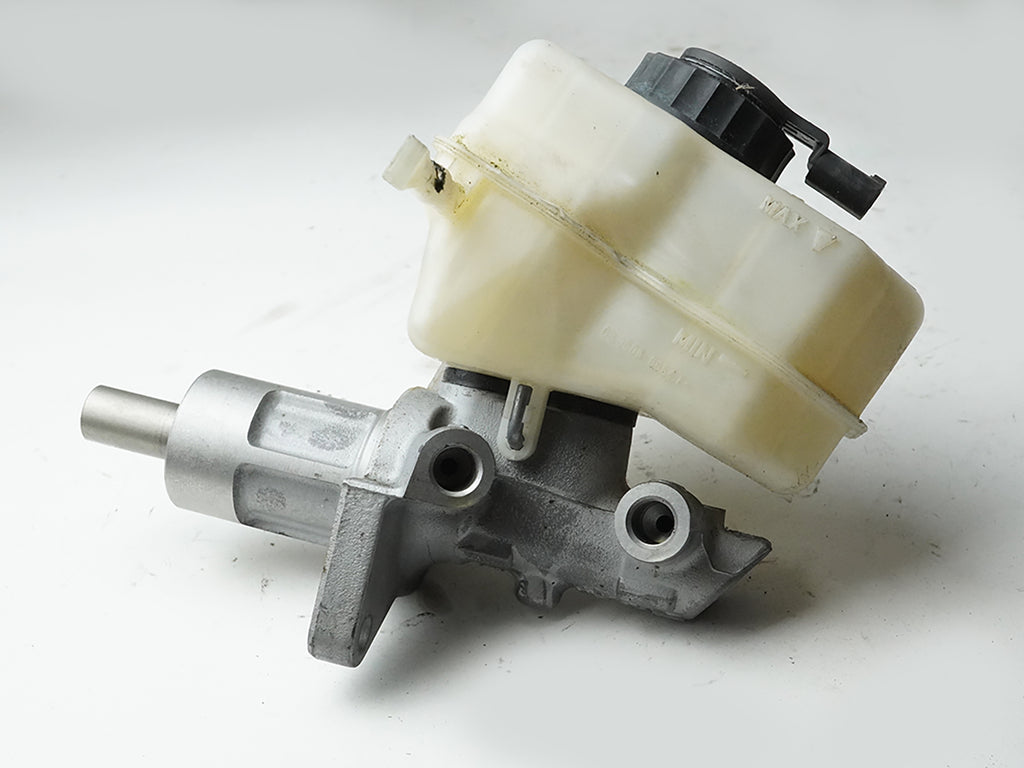  2007 - 2011 BMW 3 SERIES E90 POWER MASTER BRAKE CYLINDER W RESERVOIR UNIT OEM, buy