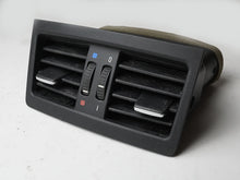 Load image into Gallery viewer, 2006 - 2011 BMW 3 SERIES E90 E91 AIR VENT GRILLE CONSOLE CENTER REAR 7129556 OEM, price