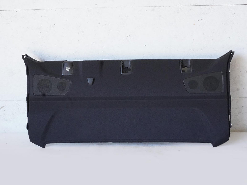  2017 - 2020 BMW 5 SERIES G30 DECK SHELF PACKAGE COVER PANEL REAR 51468065041 OEM, buy