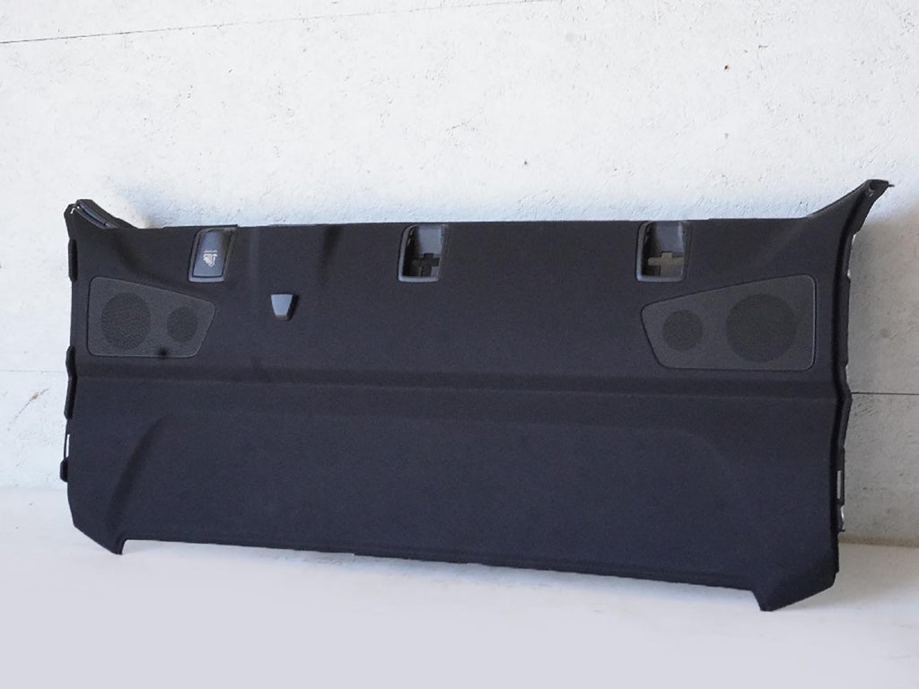  2017 - 2020 BMW 5 SERIES G30 DECK SHELF PACKAGE COVER PANEL REAR 51468065041 OEM, cheap