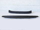 2017 - 2020 BMW 5 SERIES G30 TRIM COVER PANEL SILL SCUFF DECKLID TRUNK REAR OEM