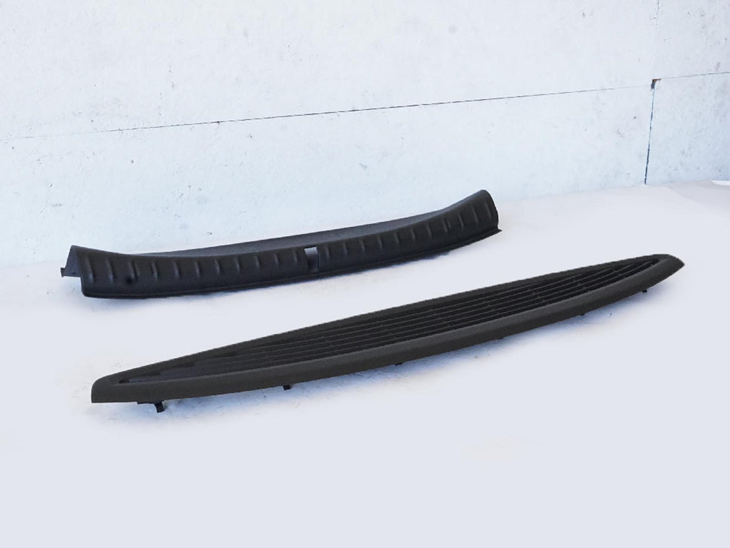  2017 - 2020 BMW 5 SERIES G30 TRIM COVER PANEL SILL SCUFF DECKLID TRUNK REAR OEM, price