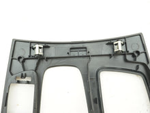 Load image into Gallery viewer, 2014 - 2018 BMW X5 F15 TRIM COVER PANEL BEZEL CENTER CONSOLE IDRIVE SHIFTER OEM, in stock