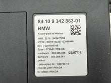 Load image into Gallery viewer, 2014 - 2018 BMW X5 F15 TELEMATICS COMMUNICATION CONTROL MODULE 84109342883 OEM, buy