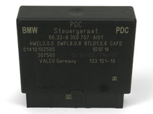 Load image into Gallery viewer, 2014 - 2018 BMW X5 F15 PARKING ASSIST DINSTANCE CONTROL MODULE UNIT 66339350707, buy