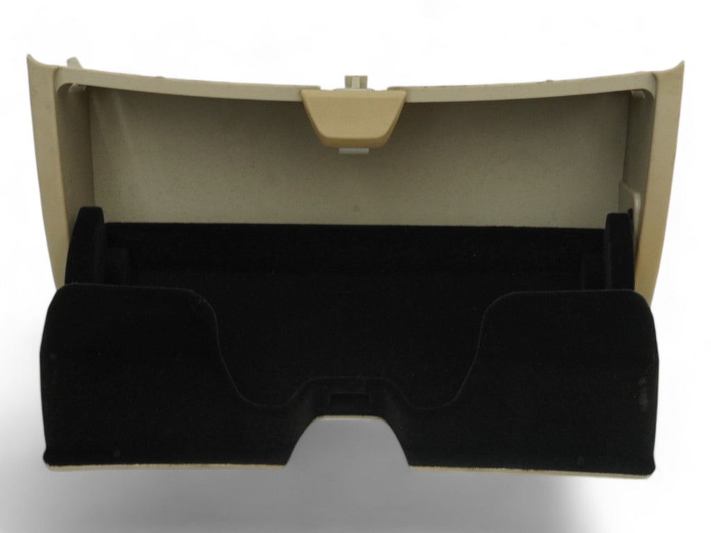  2014 - 2018 BMW X5 F15 STORAGE COMPARTMENT SUNGLASSES UPPER OVERHEAD CONSOLE OEM, in stock