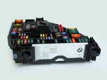 Load image into Gallery viewer, 2013 - 2016 BMW 5 SERIES F10 FUSE RELAY BOX JUNCTION TRUNK MOUNTED 9264923 OEM, used