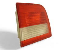 Load image into Gallery viewer, 2000 - 2005 BMW 3 SERIES E46 SW TAILLIGHT BRAKE STOP LAMP LID INNER TRUNK RIGHT, in stock