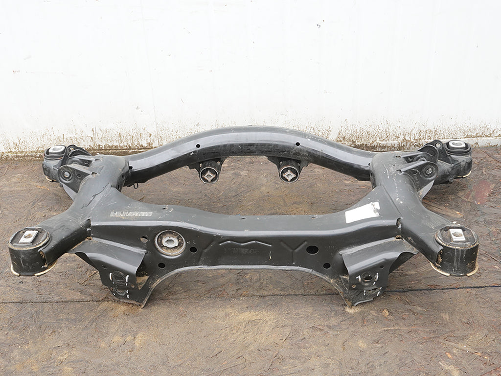  2013 - 2016 BMW 3 SERIES F30 328I X DRIVE CROSSMEMBER K SUBFRAME AT REAR OEM, in stock