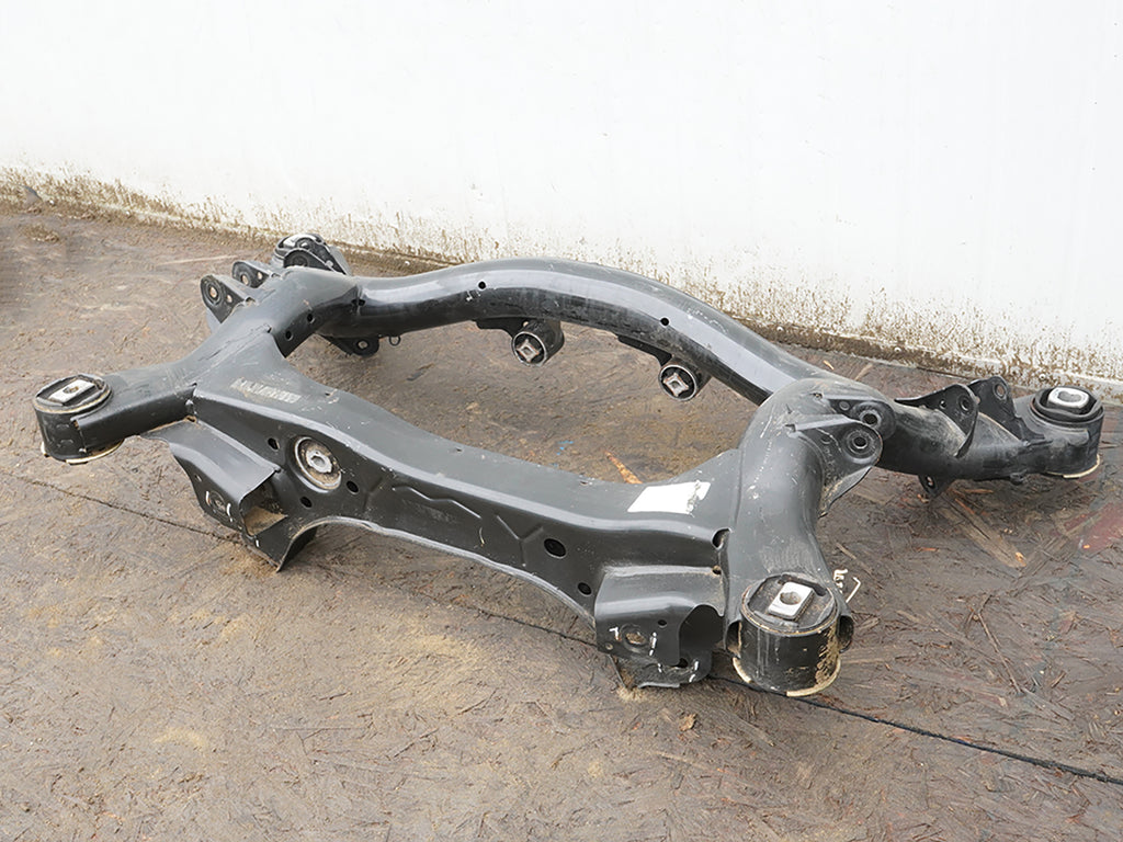  2013 - 2016 BMW 3 SERIES F30 328I X DRIVE CROSSMEMBER K SUBFRAME AT REAR OEM, price