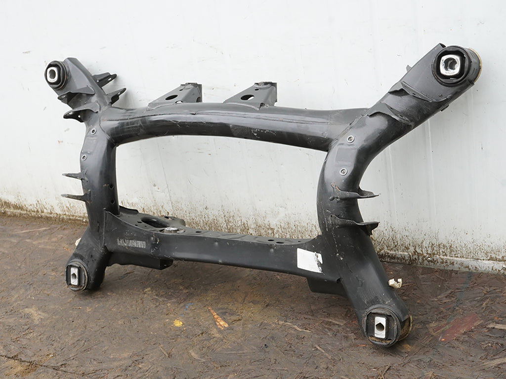  2013 - 2016 BMW 3 SERIES F30 328I X DRIVE CROSSMEMBER K SUBFRAME AT REAR OEM, in stock