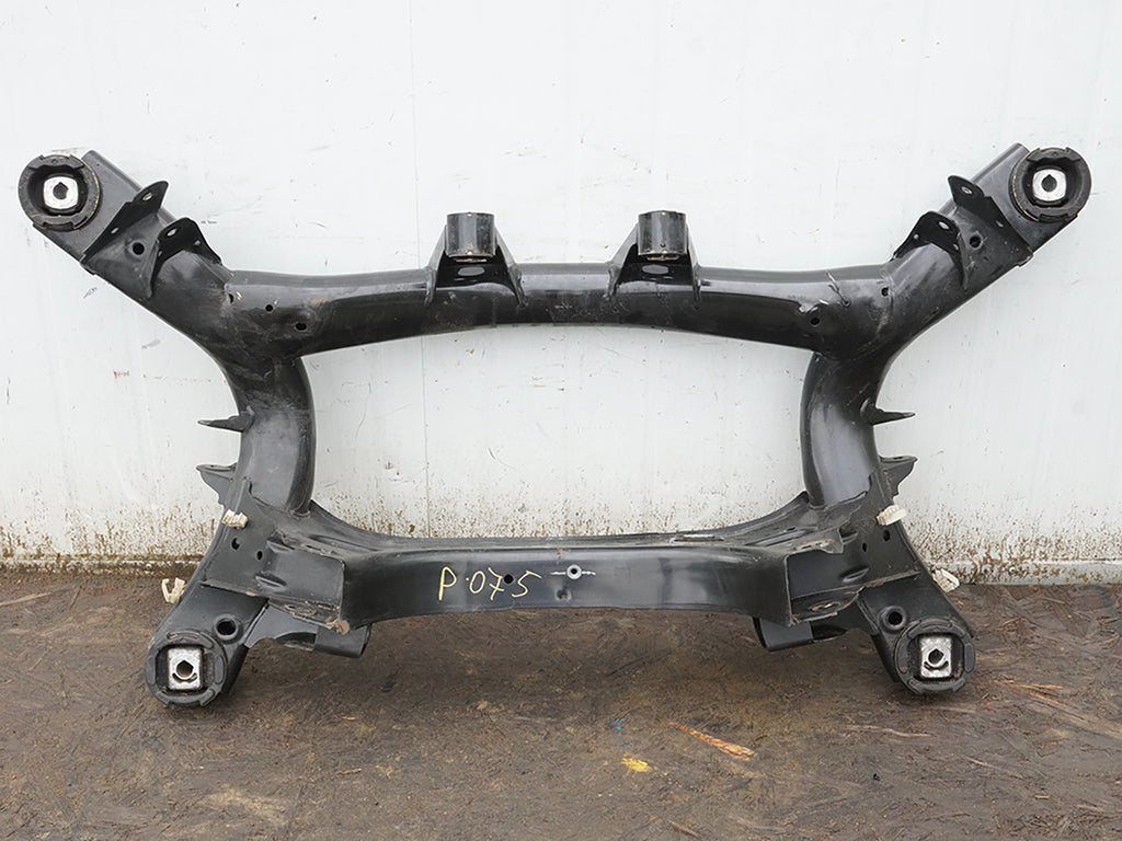  2013 - 2016 BMW 3 SERIES F30 328I X DRIVE CROSSMEMBER K SUBFRAME AT REAR OEM, buy