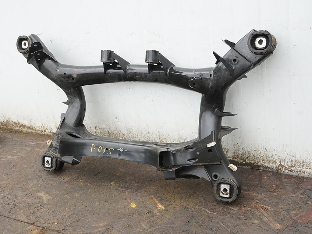  2013 - 2016 BMW 3 SERIES F30 328I X DRIVE CROSSMEMBER K SUBFRAME AT REAR OEM, price